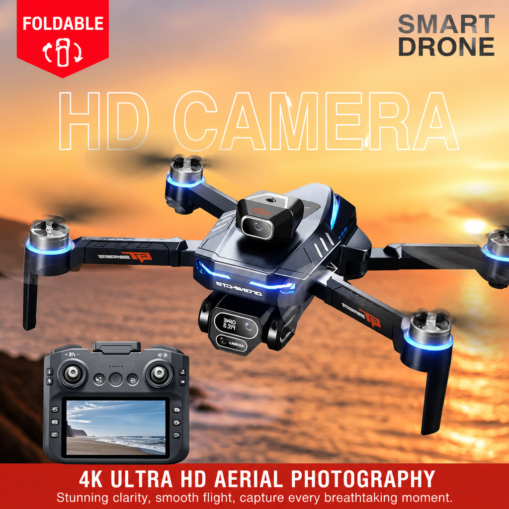 Dji Drone Mini 3 - Drone GPS GT8 360 ° Motor