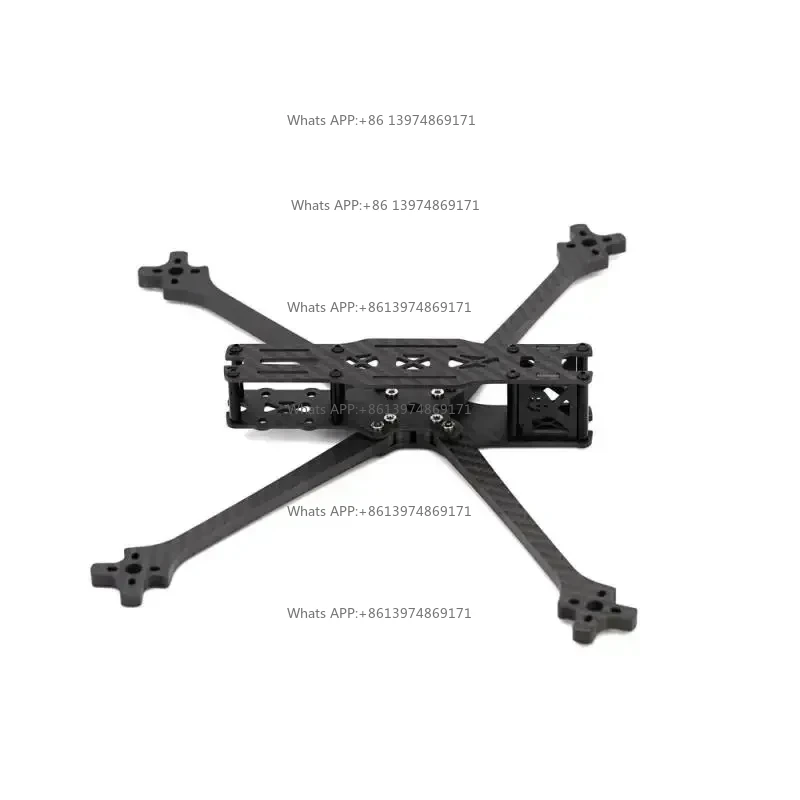 Tbs Fpv Source One - 1 buah untuk Kit Rangka DC