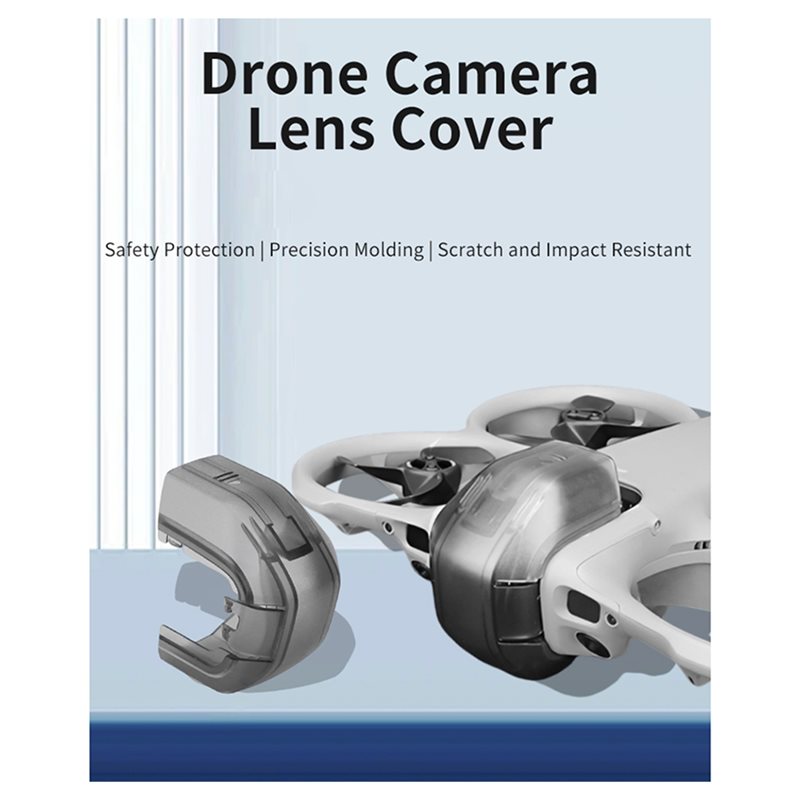 Drone Gimbal For Gopro - Tutup Lensa Drone B31B untuk DJI