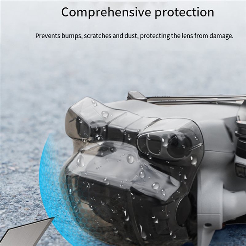 Pelindung Lensa B92B untuk Kam - Drone Gimbal For Gopro ulasan dan harga