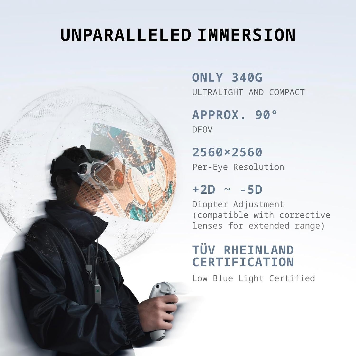 Paket Insta360 Antigravity A1  - Drone Gimbal For Insta360 ulasan dan harga