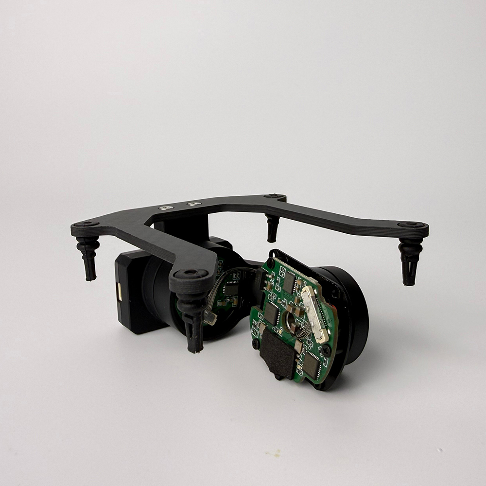 Gimbal Tanpa Sikat 3-Axis 2-Ax - Drone Gimbal 2 Axis ulasan dan harga