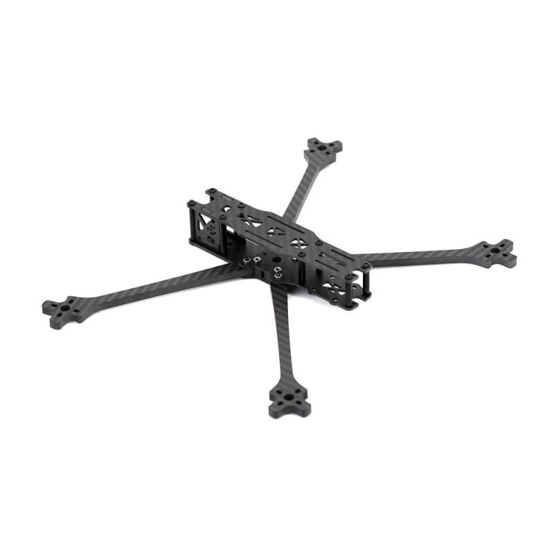 Kit Rangka FPV DC 7 Inci Team  - Tbs Fpv Source One ulasan dan harga